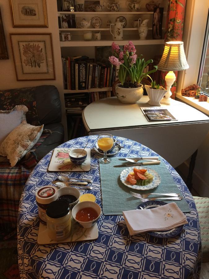 Iffley ザ テラス Bed & Breakfast エクステリア 写真